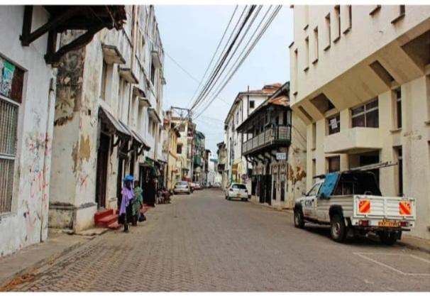 Mombasa Comfort House, Old Town Zewnętrze zdjęcie