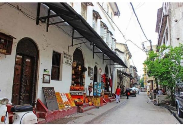 Mombasa Comfort House, Old Town Zewnętrze zdjęcie