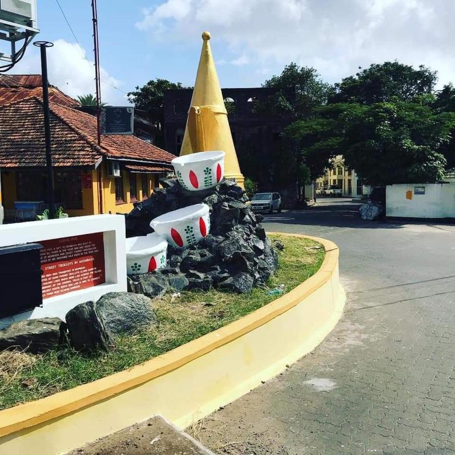 Mombasa Comfort House, Old Town Zewnętrze zdjęcie
