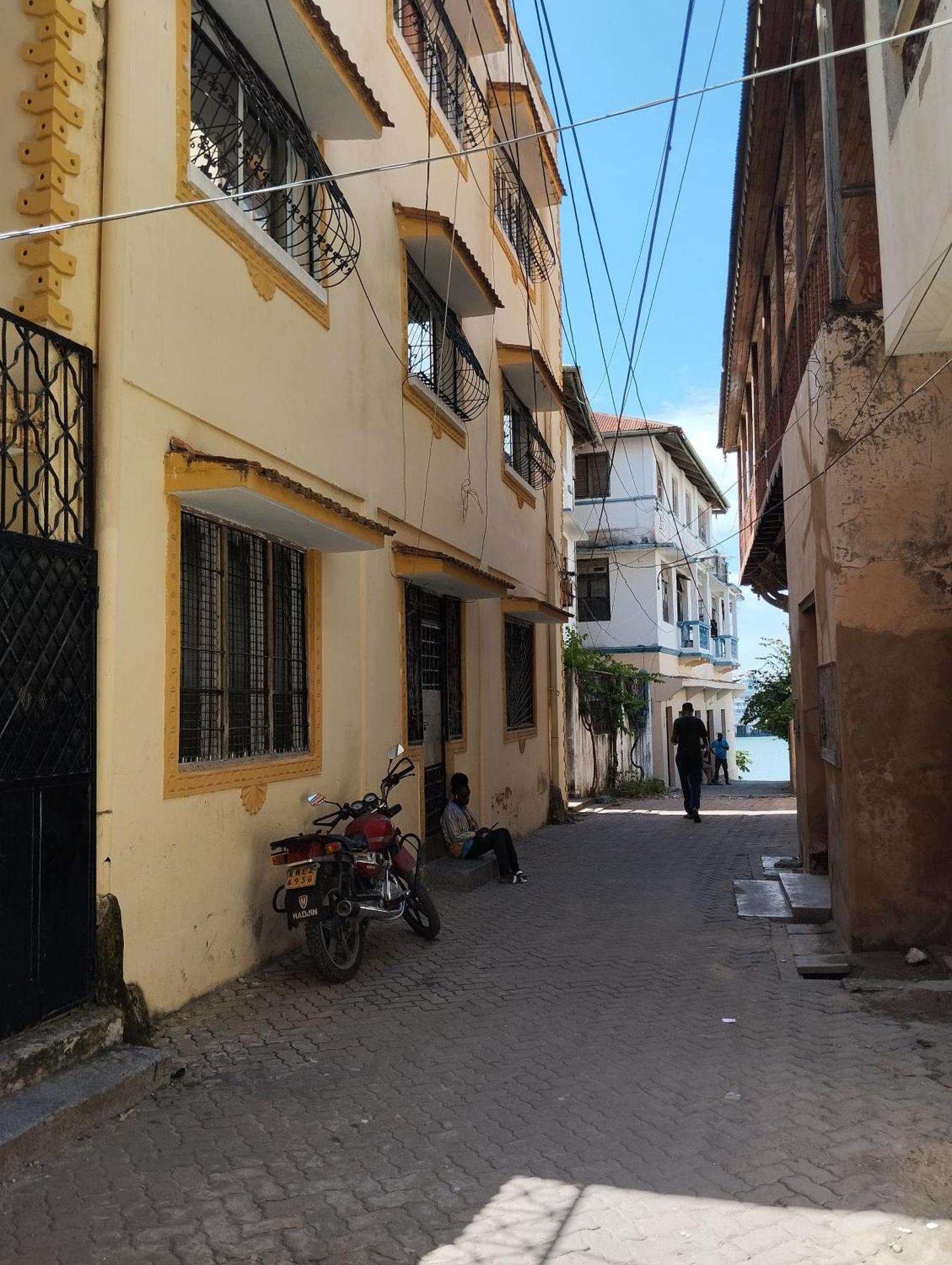 Mombasa Comfort House, Old Town Zewnętrze zdjęcie