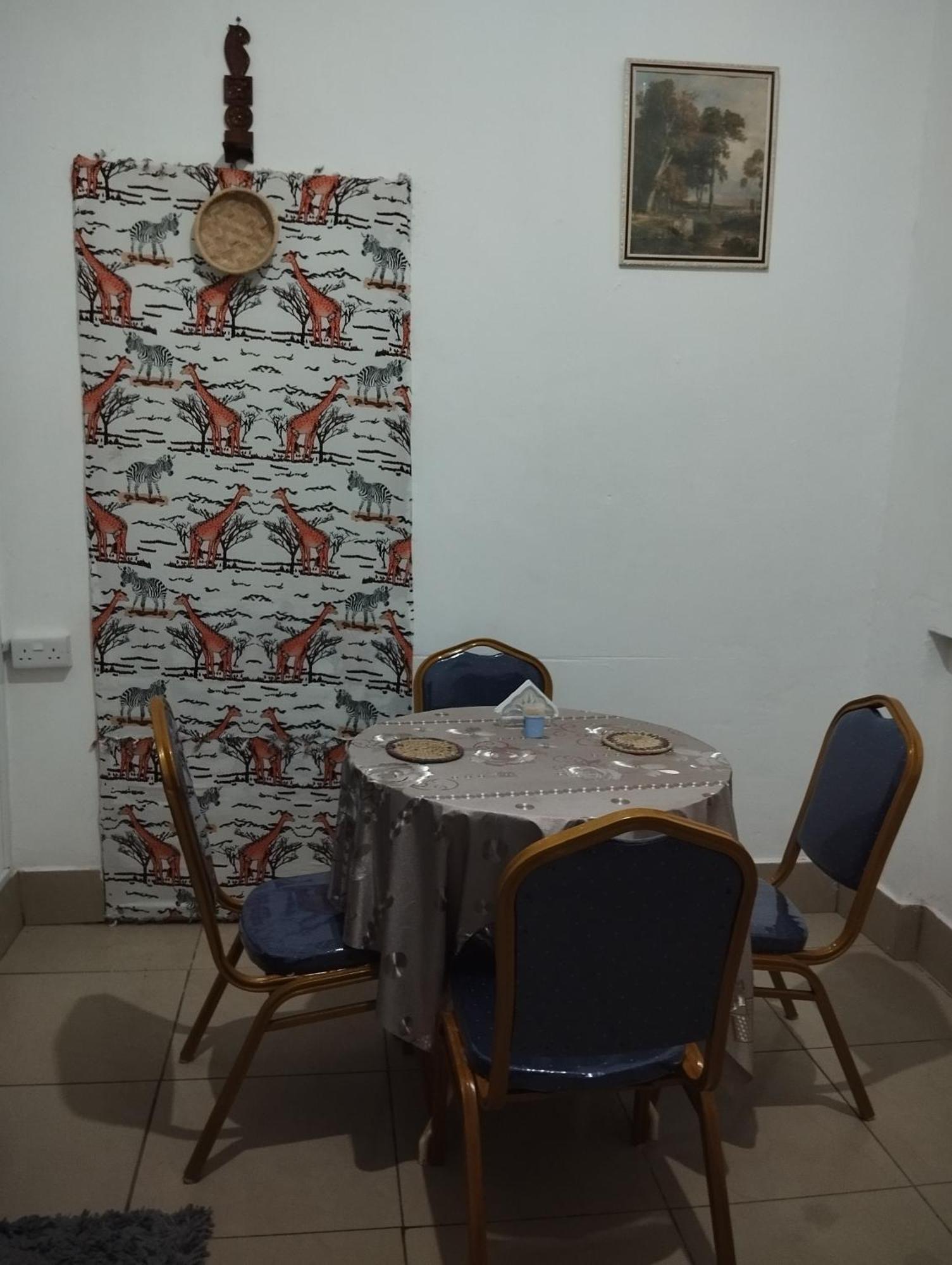 Mombasa Comfort House, Old Town Zewnętrze zdjęcie