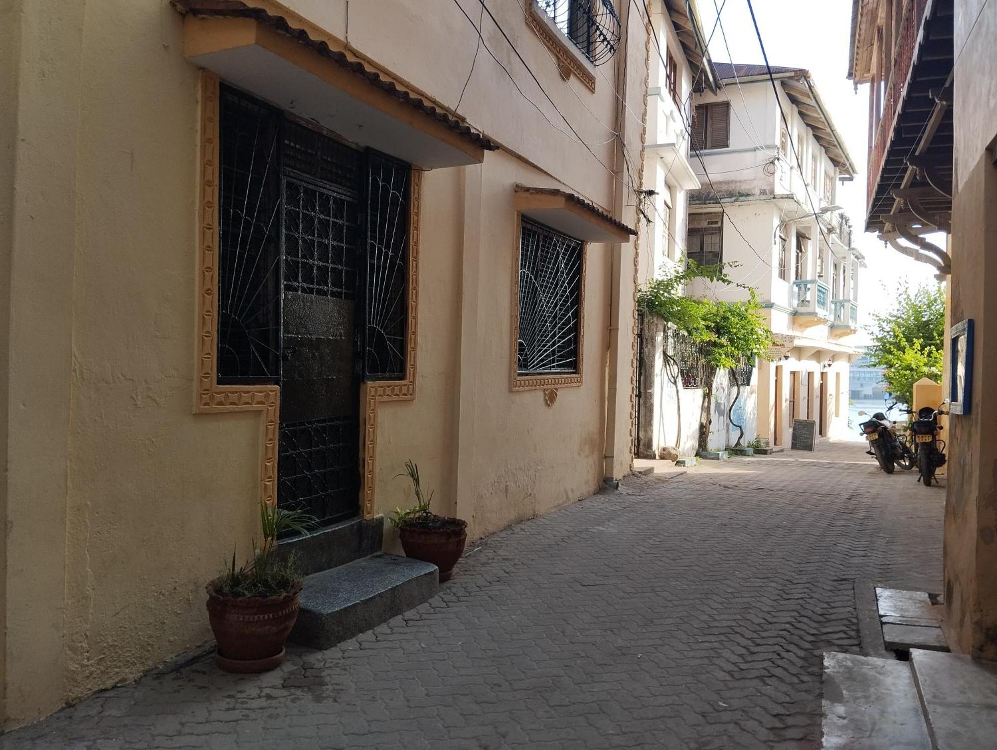 Mombasa Comfort House, Old Town Zewnętrze zdjęcie