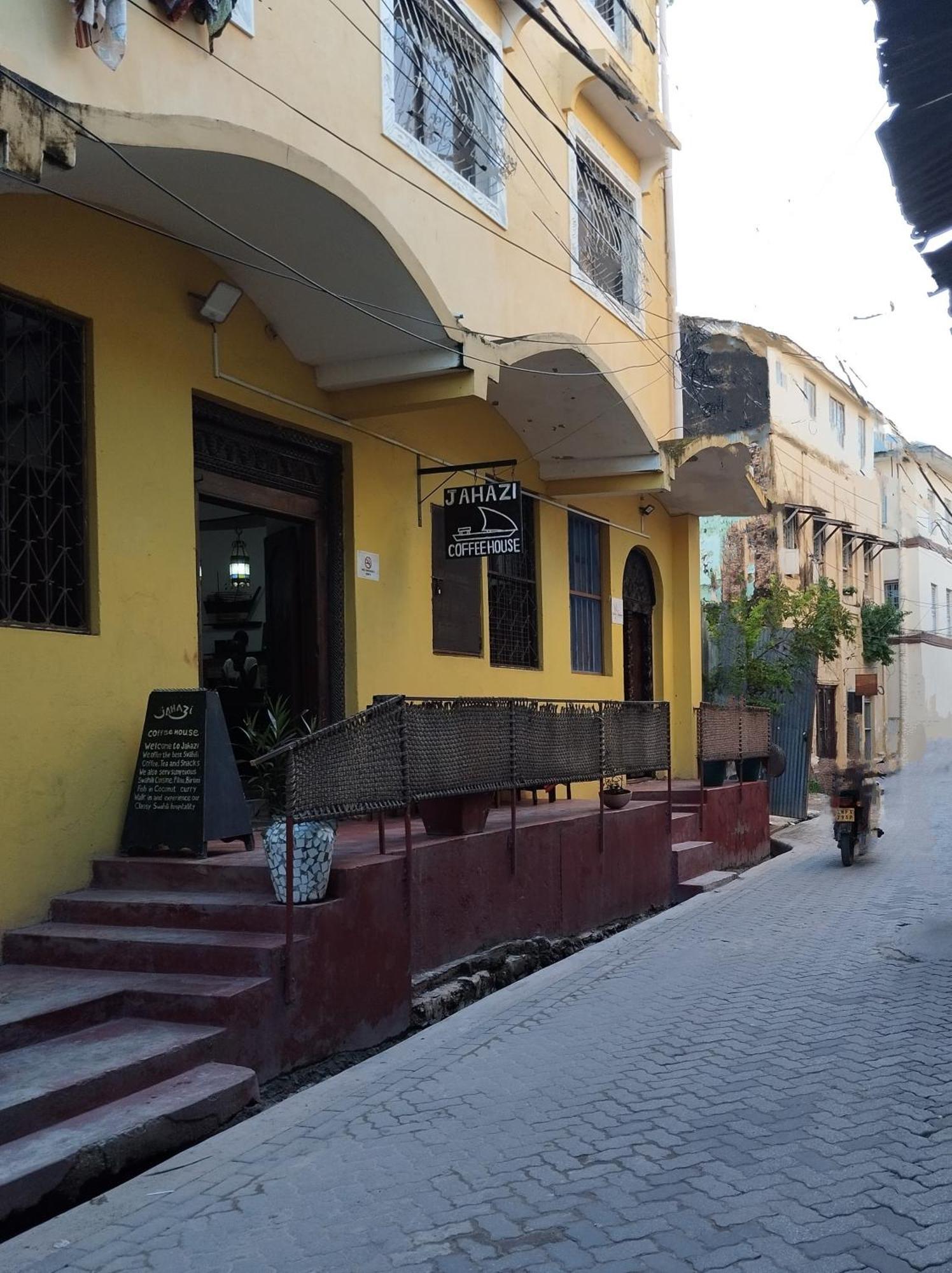 Mombasa Comfort House, Old Town Zewnętrze zdjęcie